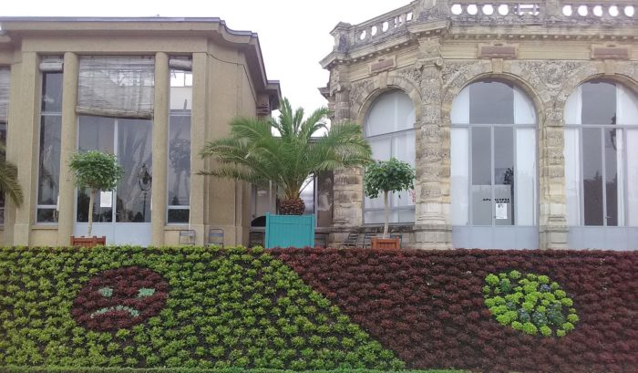 150 ans du parc thabor rennes