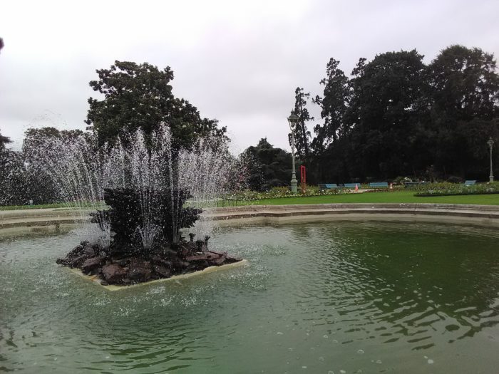 150 ans du parc thabor rennes