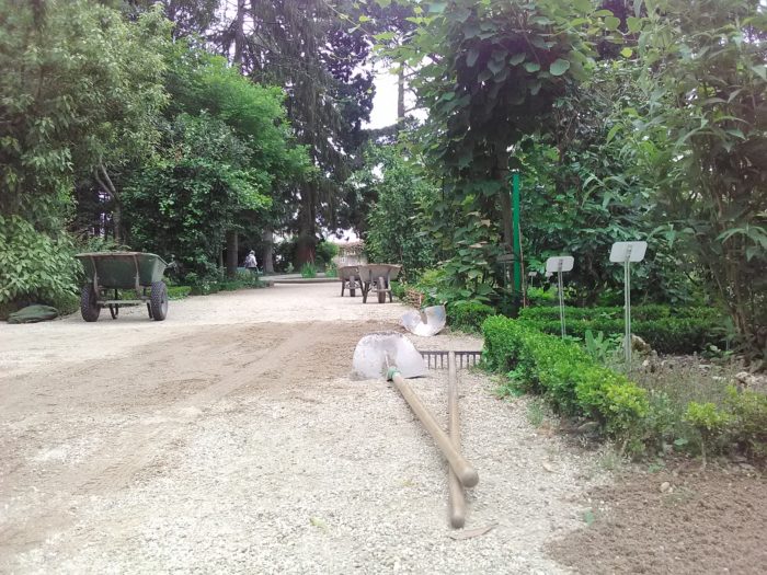 150 ans du parc thabor rennes