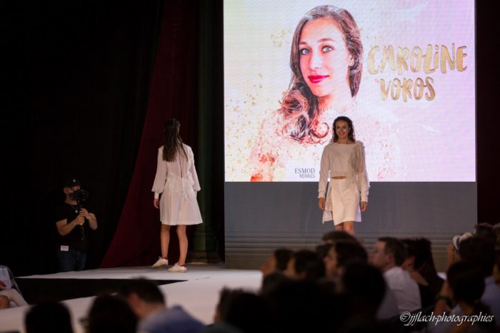 Défilé Esmod 2018 Rennes