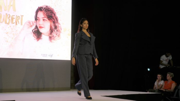 Défilé Esmod 2018 Rennes