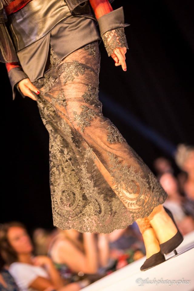 Défilé Esmod 2018 Rennes