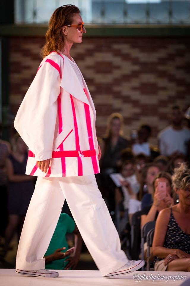 Défilé Esmod 2018 Rennes