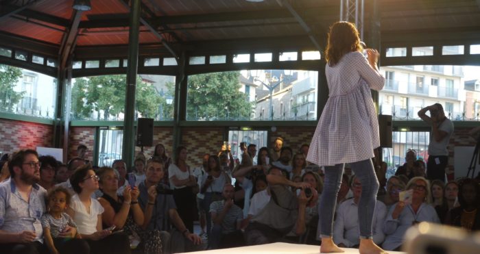 Défilé Esmod 2018 Rennes