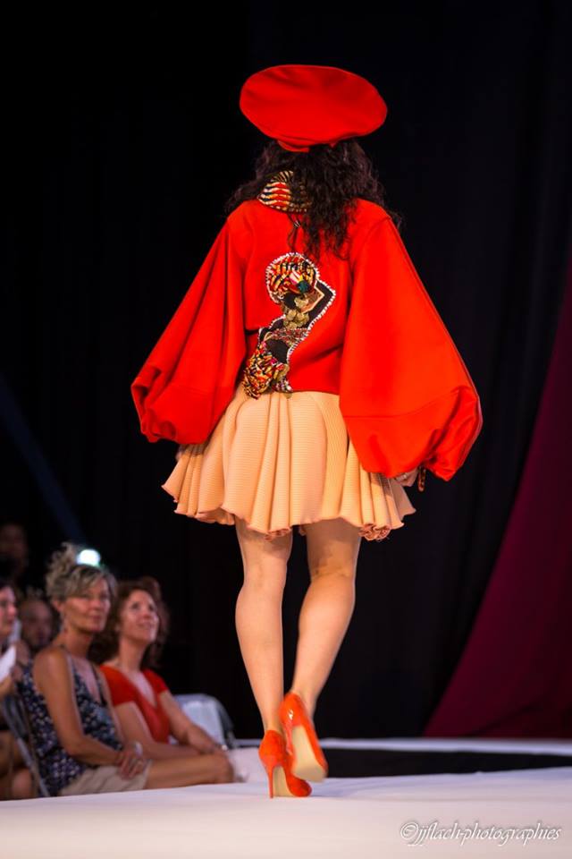 Défilé Esmod 2018 Rennes