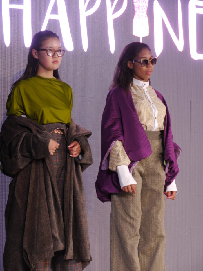 Défilé Esmod 2018 Rennes