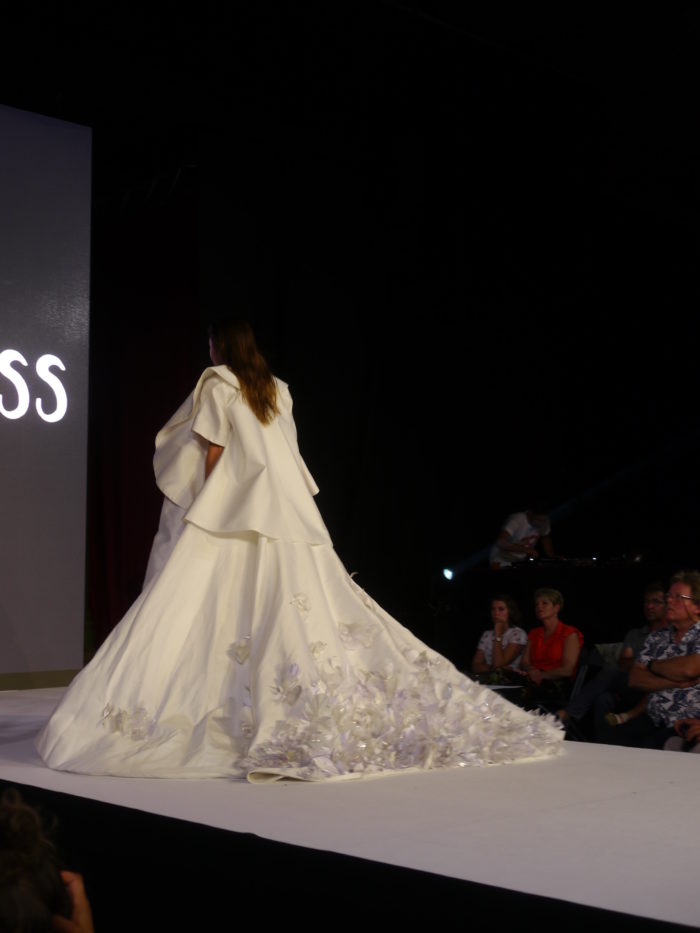 Défilé Esmod 2018 Rennes