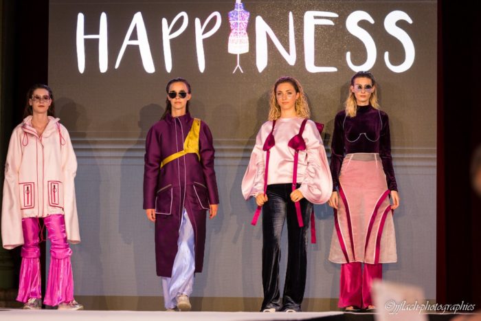 Défilé Esmod 2018 Rennes