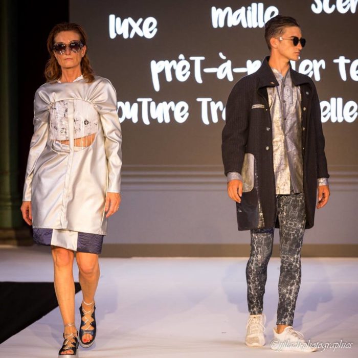 Défilé Esmod 2018 Rennes