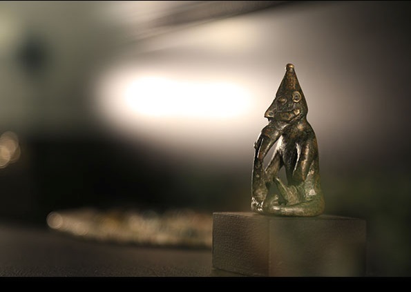 Exposition nous les appelons vikings au chateau des ducs de Bretagne à Nantes 