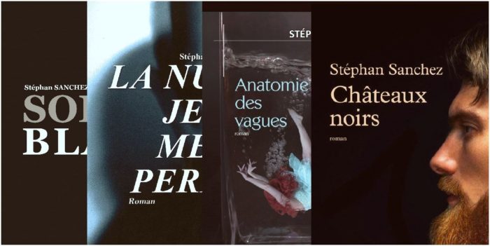 Châteaux noirs 2017 Stephan Sanchez