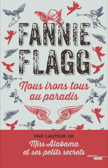 FANNIE FLAGG