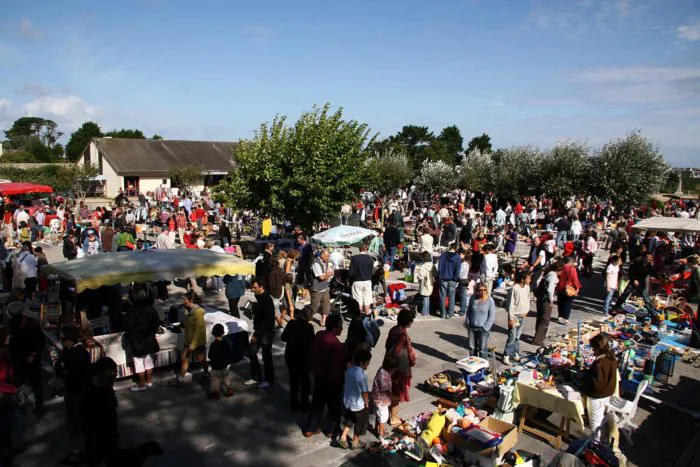 Vide-grenier 