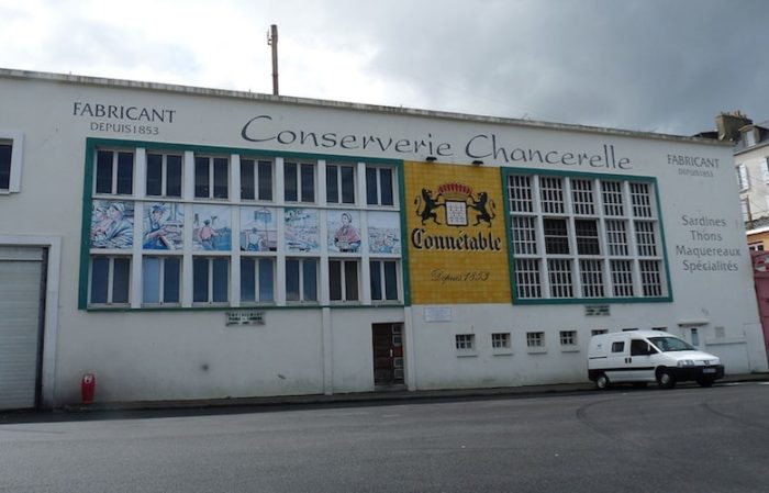 Maison des Lumieres Douarnenez Finistere