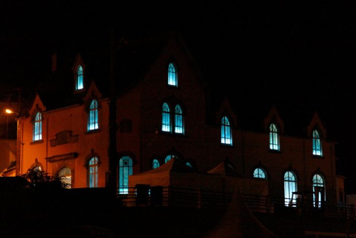 Maison des Lumieres Douarnenez Finistere