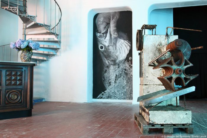 Maison des Lumieres Douarnenez Finistere