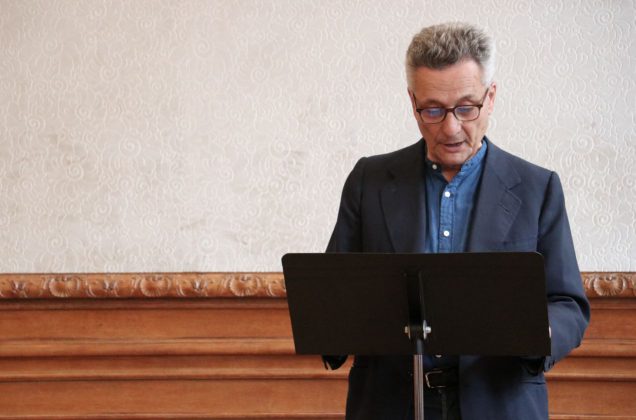 Prix Emile guimet 2018 Hwang Sok-yong