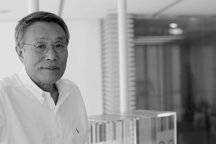 Prix Emile guimet 2018 Hwang Sok-yong