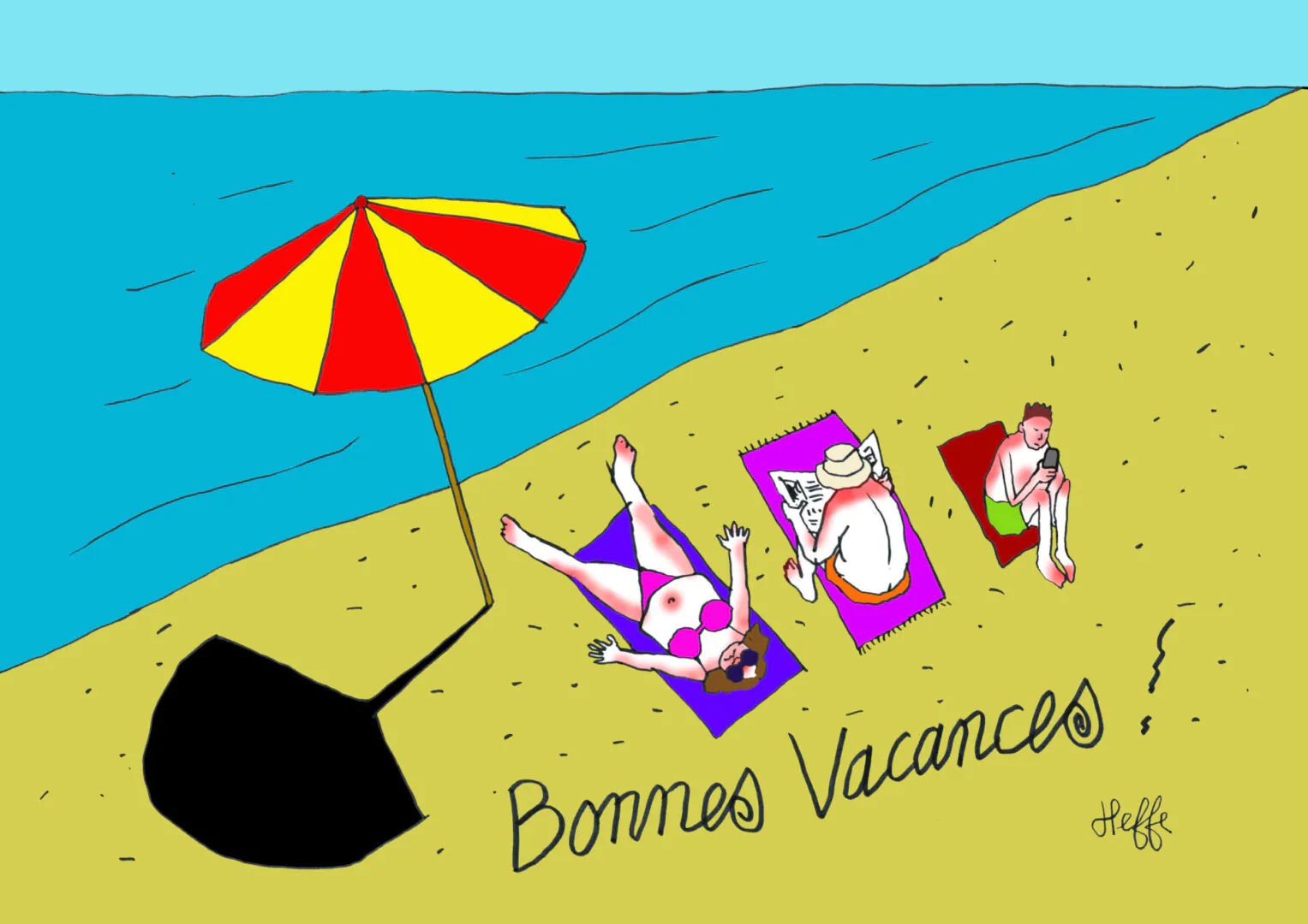 vacances