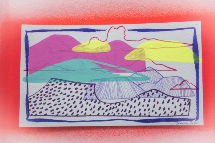 bibiche, zède, expo,oreangerie, thabor, streetart