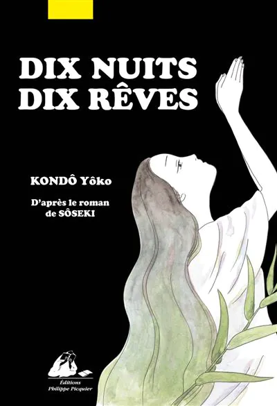 dix nuits dix reves manga éditions picquier