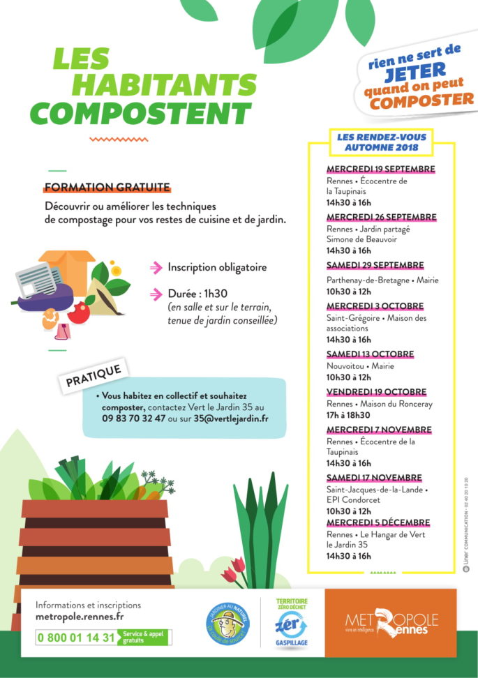 COMPOST RENNES