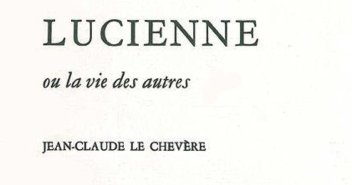 lucienne