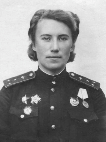 Natalia Fiodorovna Mekline