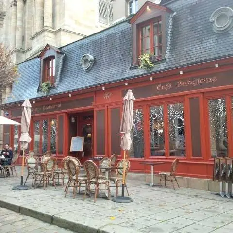 brunch rennes cafe babylone