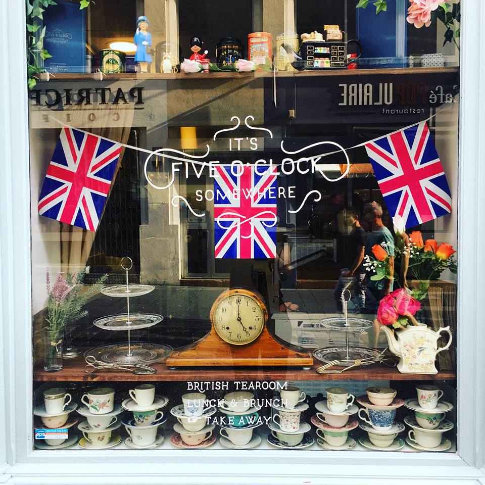 brunch rennes it's five o'clock somewhere