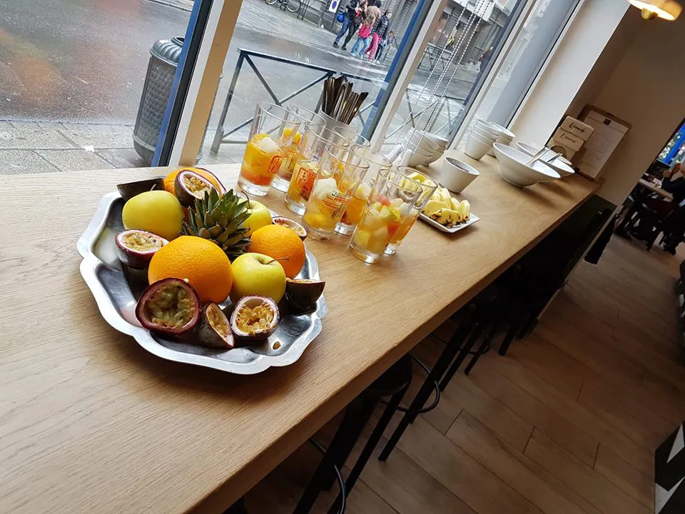 brunch rennes le gourmet en ville