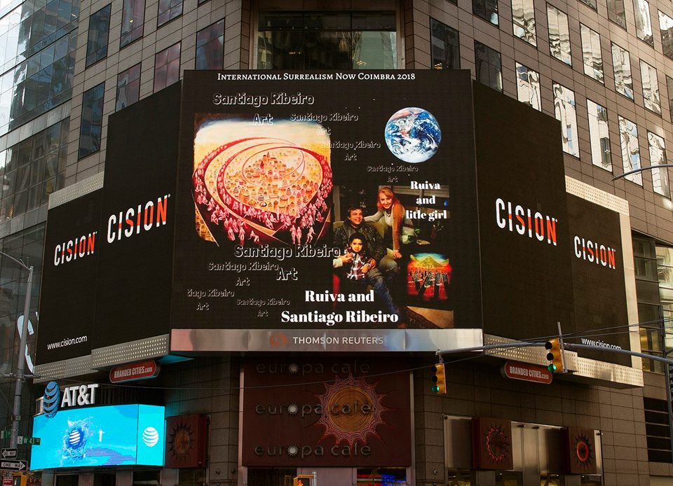 expo surrealism international now 2018