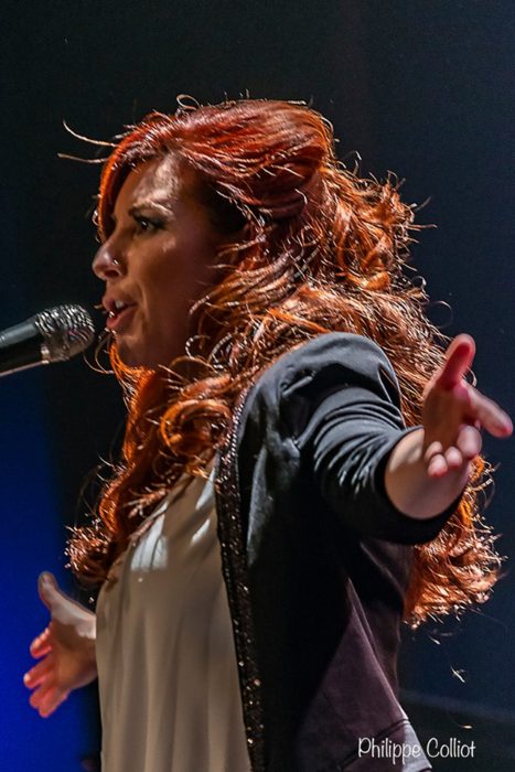 ROBIN MCKELLE, JAZZ A L'OUEST, SOUL, JAZZ