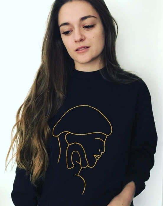 marque tosew mode marie perrigault