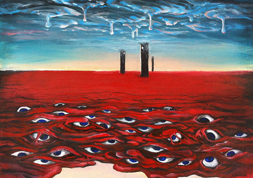 urban scream yuliya patotskaya