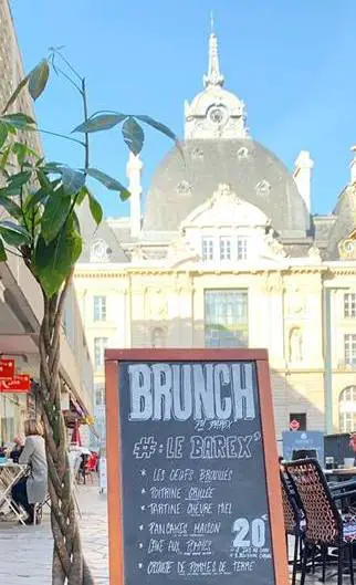 BRUNCH BAREXPO RENNES