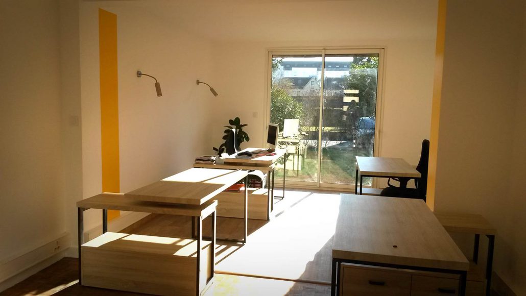 espace coworking rennes