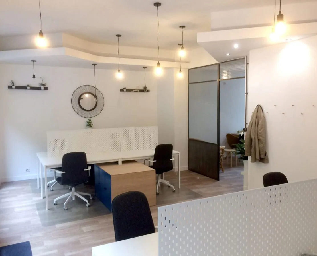 espace coworking rennes