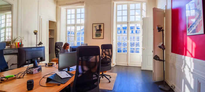 espace coworking rennes
