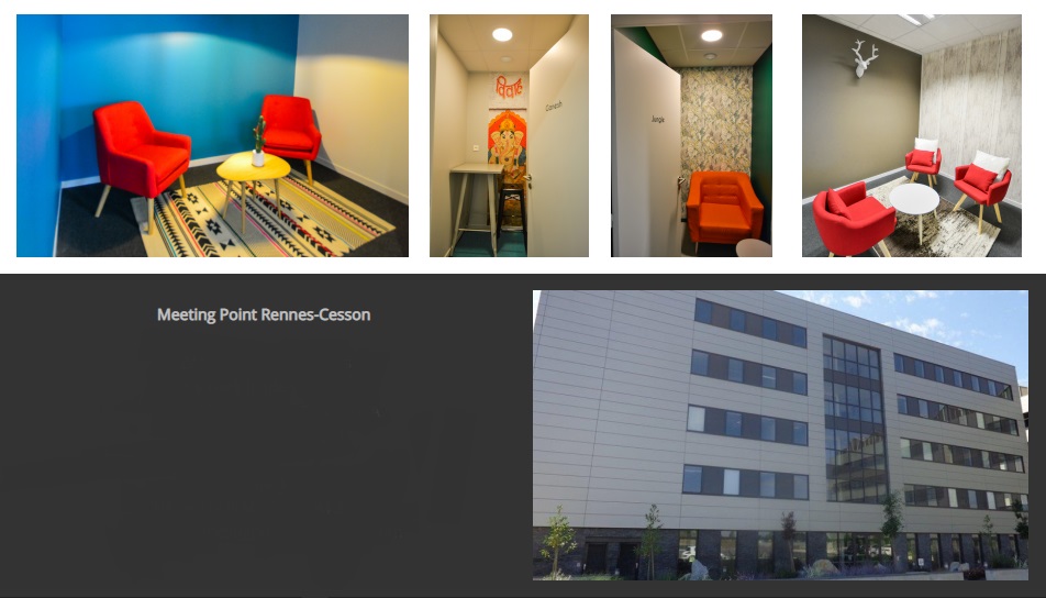 espace coworking rennes