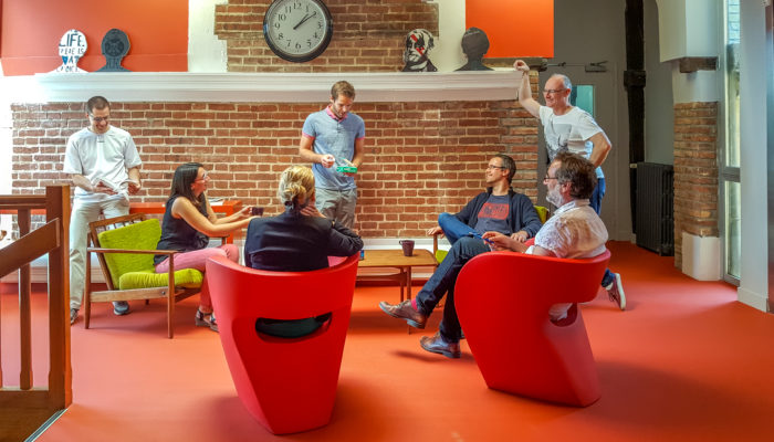 espace coworking rennes