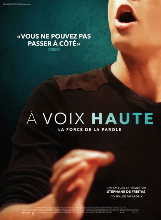 film a voix haute