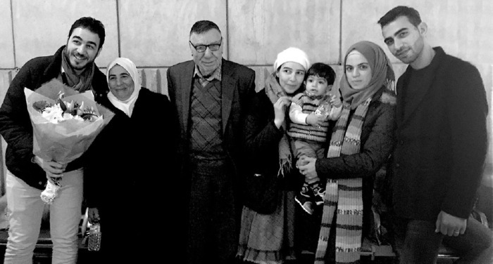 réfugiés de saint jouin