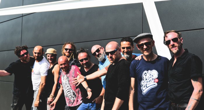 COLLECTIF 13, GUIZMO, TRYO, GEROME BRIARD, LE PIED DE LA POMPE