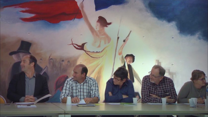 réfugiés de saint jouin