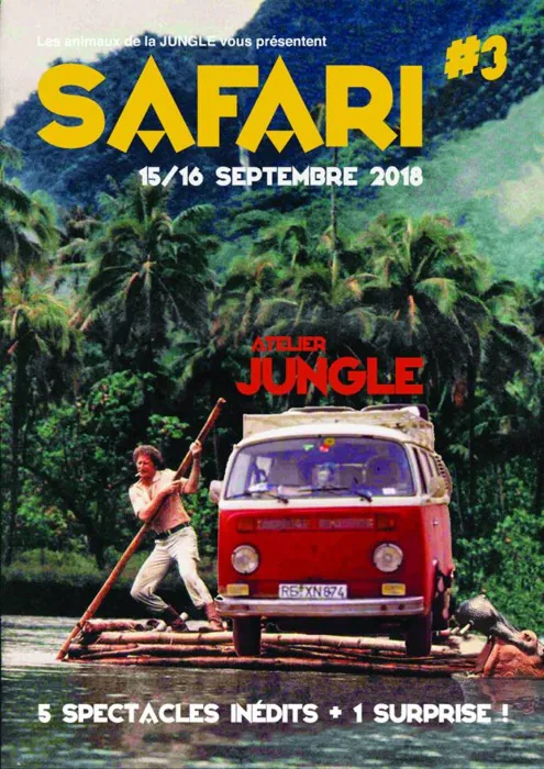 safari