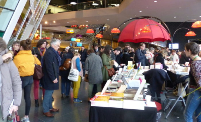 JARDINS D'HIVER AUX CHAMPS LIBRES