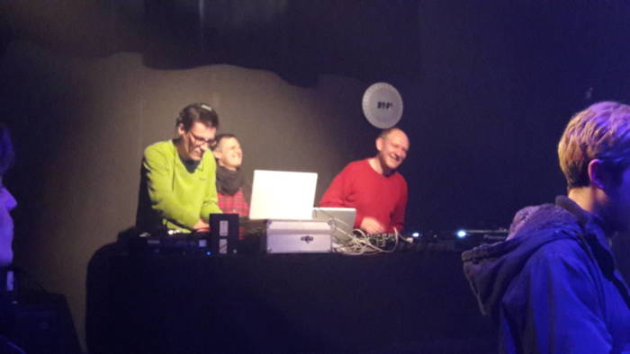 ROUTE DU ROCK HIVER 2018