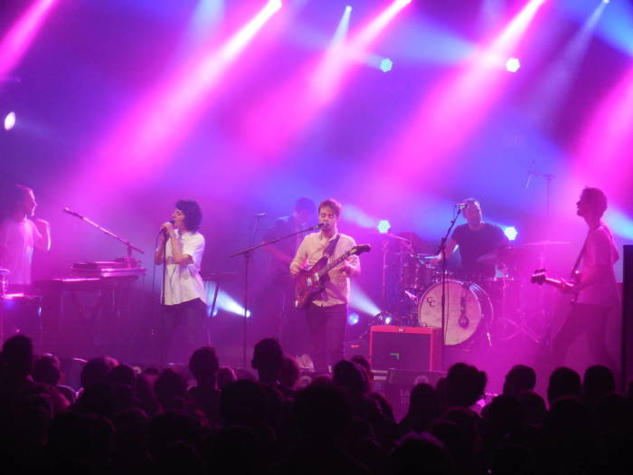 ROUTE DU ROCK HIVER 2018