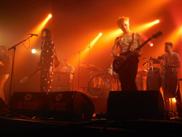 ROUTE DU ROCK HIVER 2018